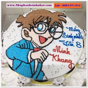 Bánh Sinh Nhật Hoạt Hình - IP32